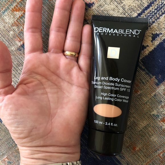 Original DERMABLEND leg/body make-up - Picture 3 of 4